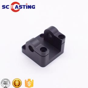 SCCASTING's assurance corrosive aluminum processing plastic cnc machining part